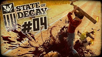 State of Decay Day One Edition Part 4 - "ZOMBIE INFESTATION!!!" 1080p PC Gameplay