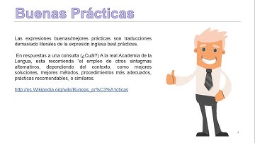 Buenas Prácticas en SQL