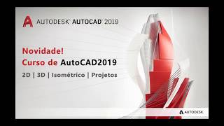 Últimas VAGAS - AutoCAD 2019 2D/3D - Turma de Domingo screenshot 4