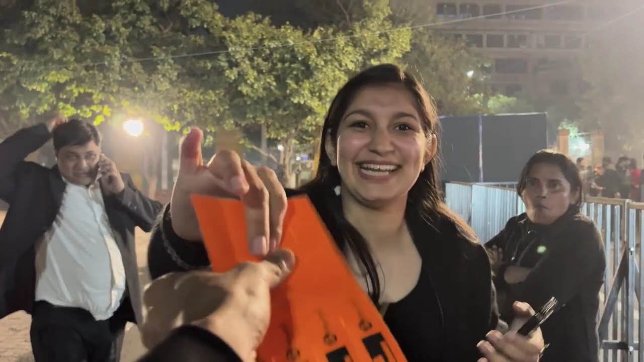 AAJ JAYENGE FEST DEKHNE | LUCKY ALI | VLOG-12