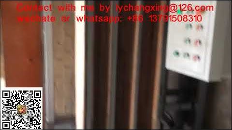 Core Board Composing Production Line/blockboard hot press