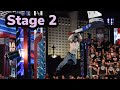 Every anw11 stage 2 clear slowest to fastest