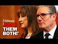 'Starmer and Reeves are TOAST!' - Labour’s unemployment shock spells the END | Daily Expresso