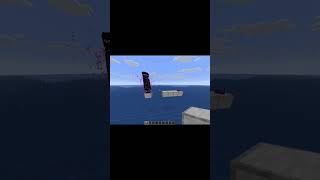 100 Endermen vs 1 Endermite 😱 Minecraft Experiment! #shorts #shortvideo