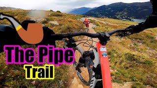 The Pipe Trail | Lenzerheide