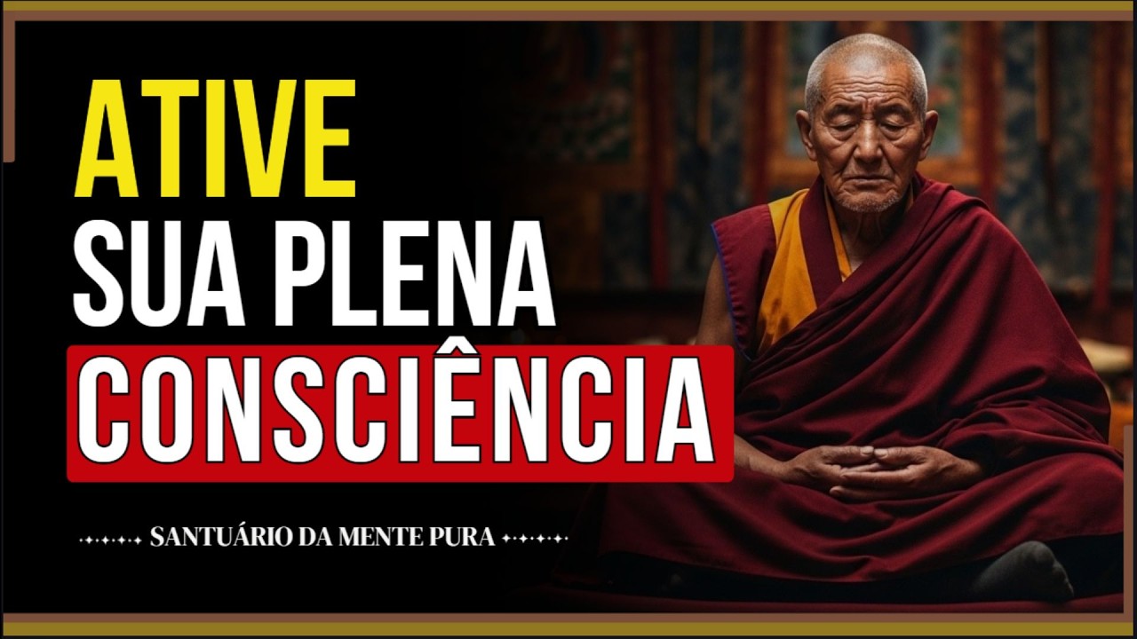 O dia que você despertar sua consciência plena tudo se transformará⚡| Budismo