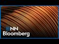 'The U.S. is attracting all the copper and rising the price for copper worldwide': Pradier