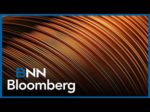 'The U.S. is attracting all the copper and rising the price for copper worldwide': Pradier