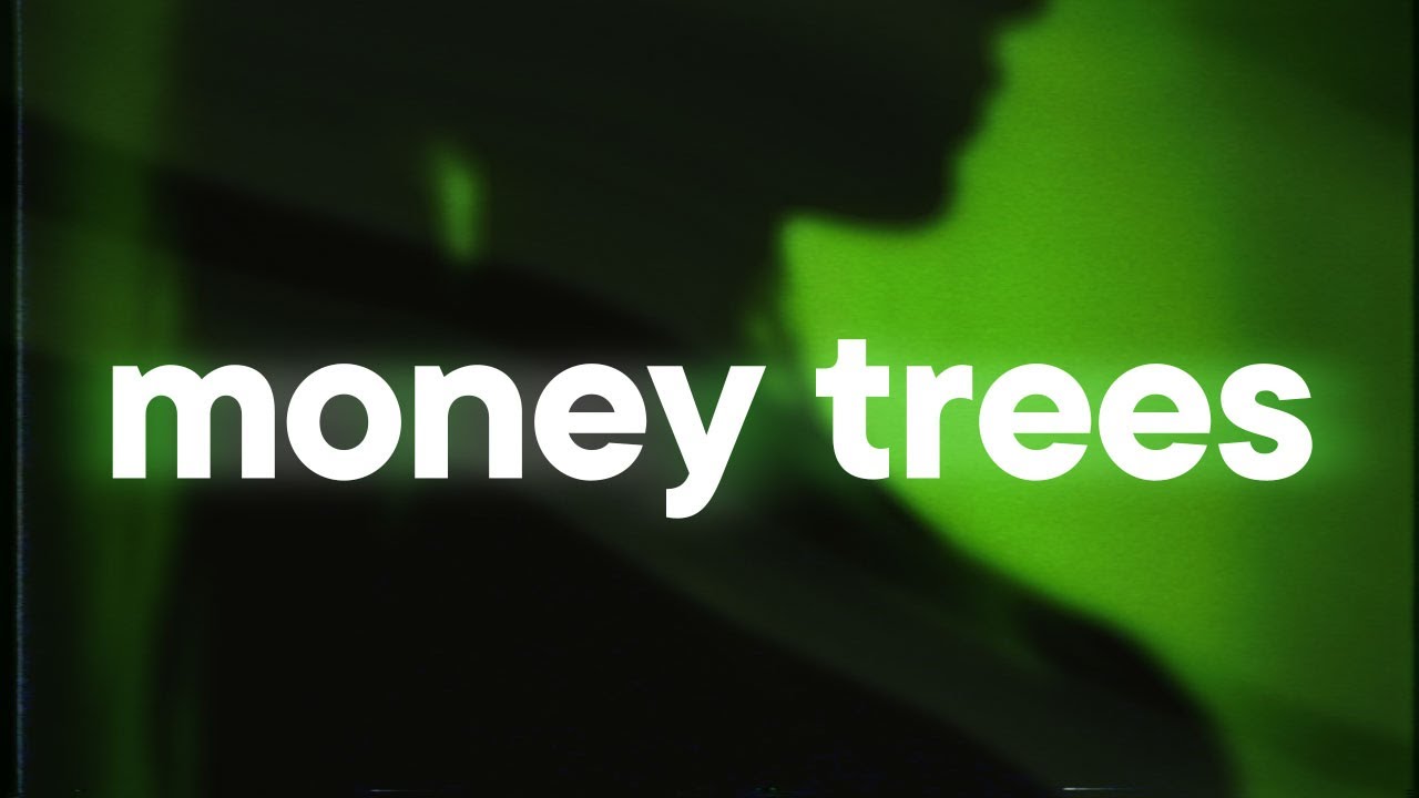 Kendrick Lamar - Money Trees  (slowed & reverb)