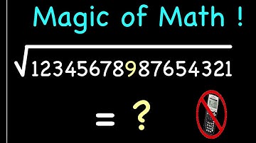 Math Olympiad  - NO Calculator