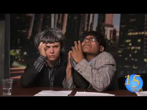 Darnell Jenkins, A head anchor at Channel 15 News FLIPS OUT in an ON AIR RANT!! Brought To You By:DETENTION DISTRACTIONS PLEASE RATE, SUBSCRIBE & COMMENT!! MORE VIDEO'S COMMING SOON!!! Check Detention Distractions out: MYSPACE www.myspace.com FACEBOOK www.facebook.com TWITTER www.twitter.com