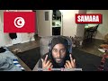 FIRST REACTION Samara Houma Skhouna 