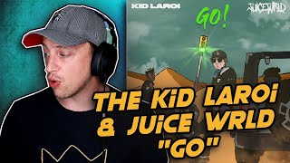 The Kid Laroi Juice Wrld - Go - Reactionreview