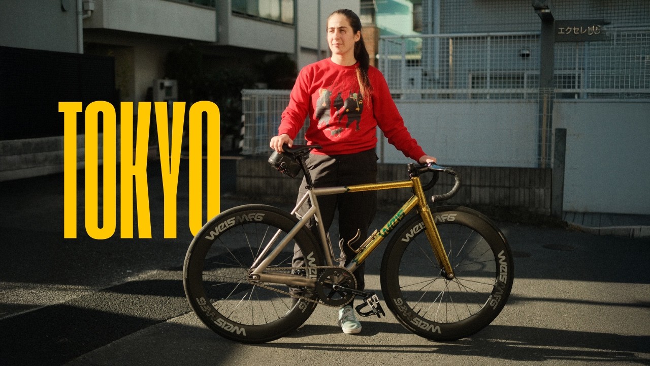 The Untold Story Behind Amelia's Fixed Gear Journey | Catching Up With Amelia