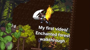 Enchanted forest walkthrough | GoBattle.io