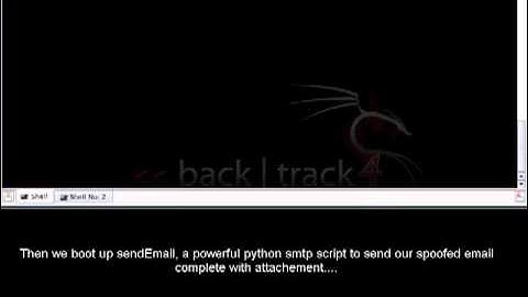 Client Side Attack Using Social Engineering And Metasploit