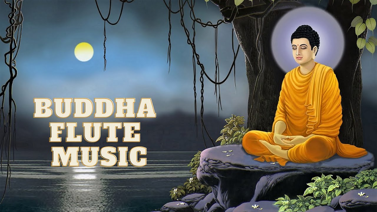 Buddha Flute Music | Buddha Meditation | Relaxing music - YouTube