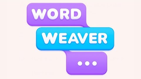 Word Weaver: Association Game (by Pine Games) IOS Gameplay Video (HD)
