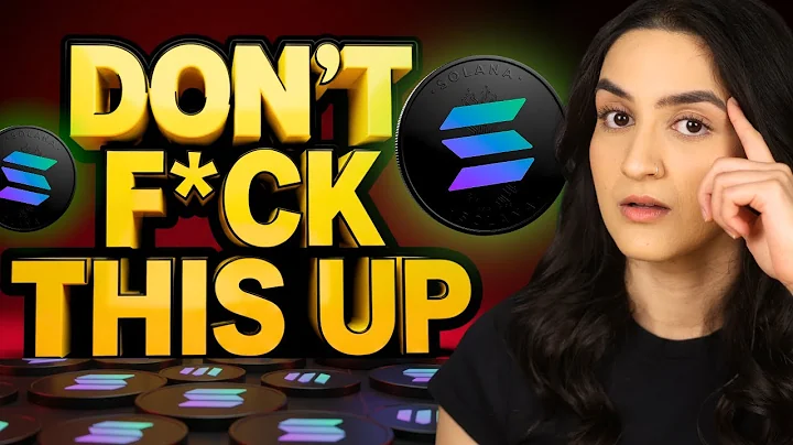 You Have 24 Hours Before Everyone Realizes This About Solana thumbnail