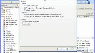 FrontPage Tutorial Publishing Your Web Site-2003 Microsoft Training Lesson 9.3