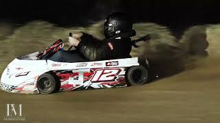 Hootenanny 50 – Kart Racing Highlights at PNG Speedway