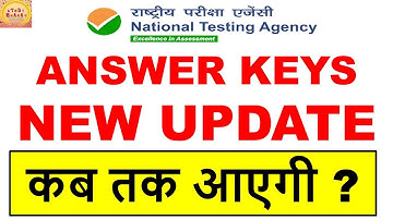 Ugc Net official Answer keys New update