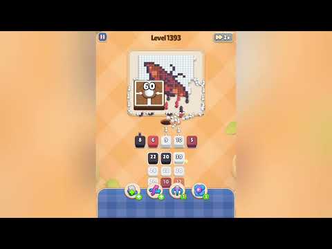 Colony Flow Level 1393 Walkthrough Solution