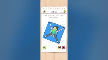 Brain Test All Star IQ Boost Level 104 Walkthrough Solution