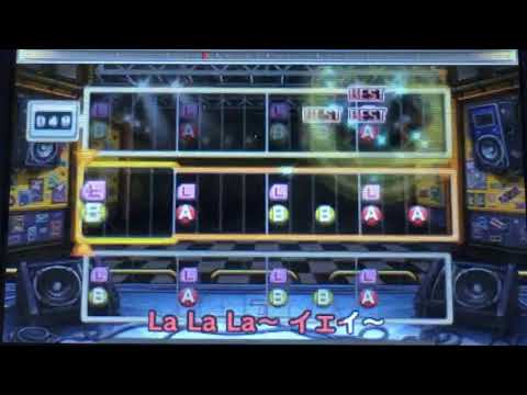 【ドラム譜面】ジョイフル