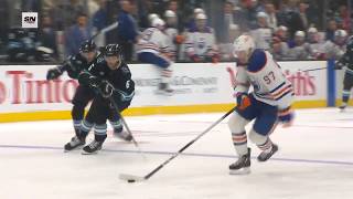 MCDAVID IS ASCENDING