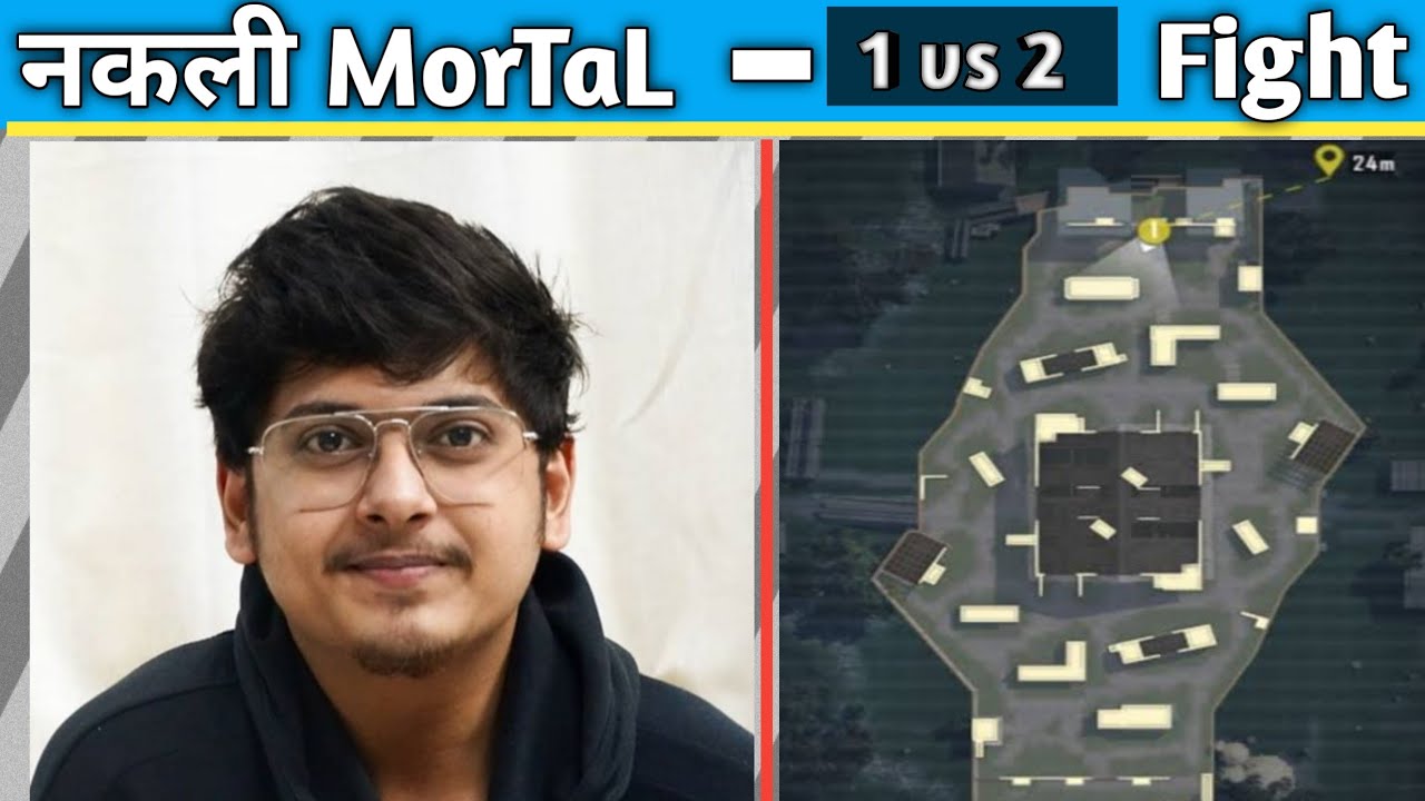 🔥 🔥 OP II Gameplay II Ft. Mortal Open Challenge II 🤣🤣😎😎