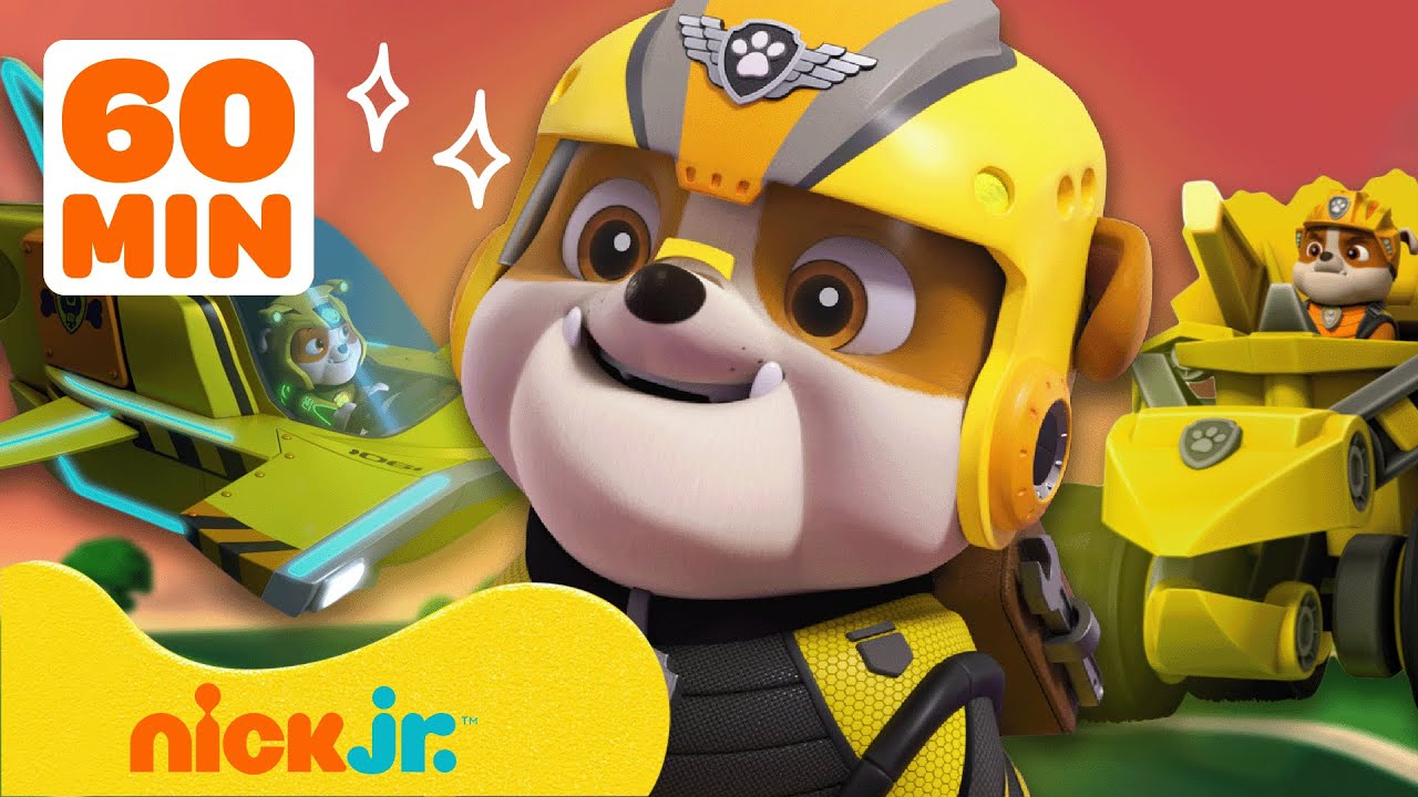 PAW Patrol 1 Stunde Mit Rubbles Coolsten Gadgets Und Fahrzeugen paw-patrol-1-stunde-mit-rubbles-coolsten-gadgets-und-fahrzeugen