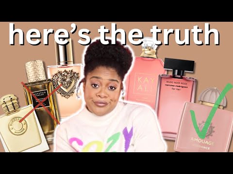 Finally Exposing The Truth About All Of The *New* Perfumes For Women In My 2024 Fragrance Collection