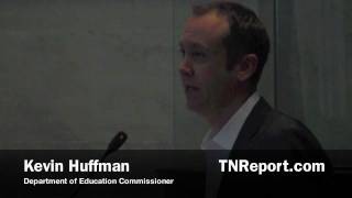 Huffman: Charter Schools Need to Be the Example