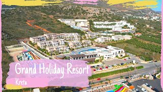 Hotel Grand Holiday Resort - Kreta - Grecja | Mixtravel.pl