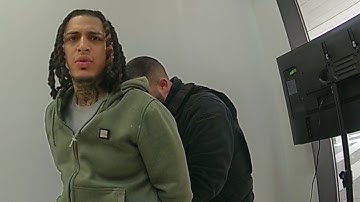 Police Step in When Creep Rapes Girl At The Mall