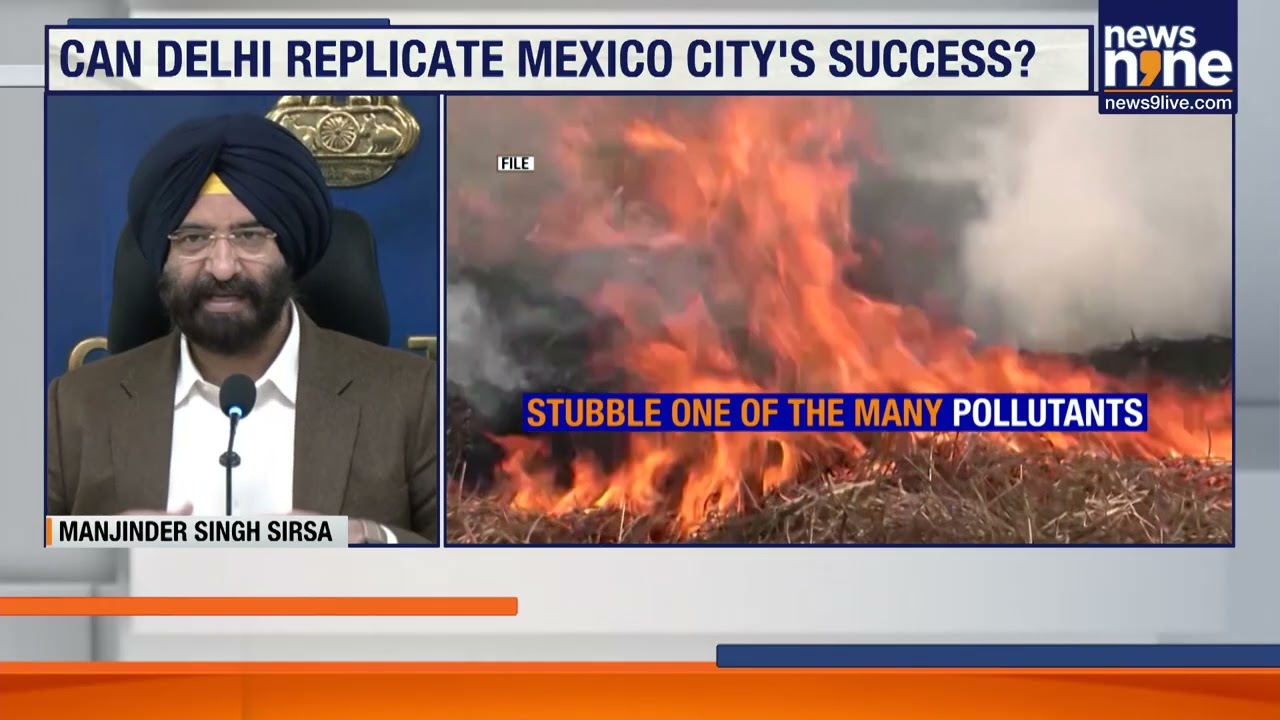 Global case studies show Delhi air pollution can be curbed with political will & long-term planning