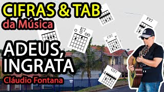 Vídeo de Adeus Ingrata