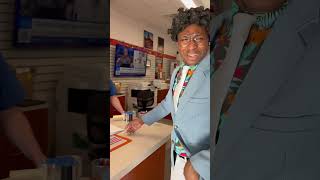 She taught the pastor mailing off dispute letters  #markleejr #thecreditpastor #reelsviral #love #c
