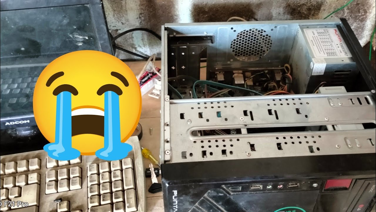 computer-kharab-ho-gaya-vlogerbhai07-youtube