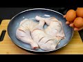 Niewiele osób gotuje kurczaka w ten sposób  Przepis od szefa kuchni z Niemiec.😋