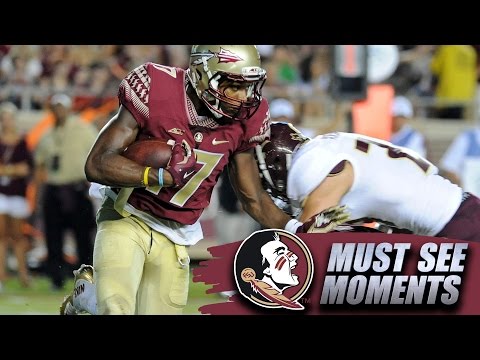 FSU's Jalen Ramsey Has Wardrobe Change Mid-Game | ACC Must See Moment