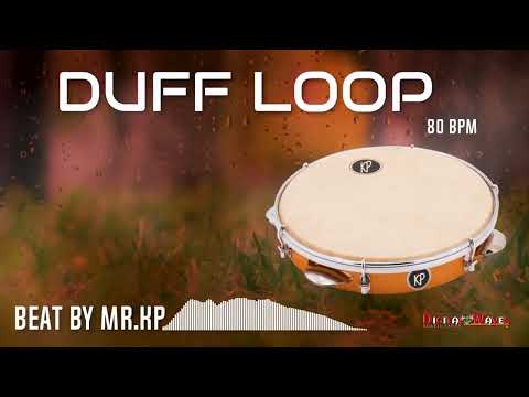 Duff Track 80 Bpm Multi Instrumental Fusion Duff Loops Background High Quality Studio Sound 