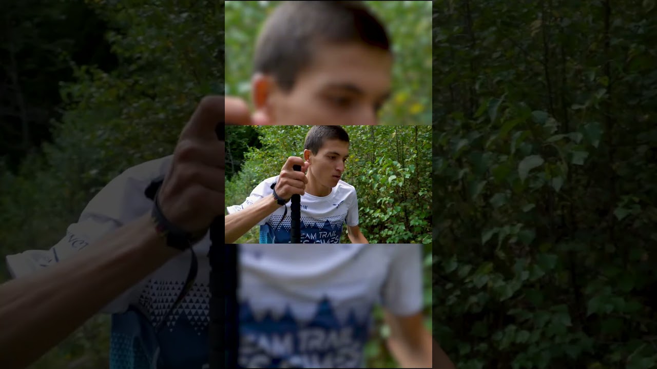 Run avec la Team Trail des Cimes sur l'