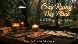 Relaxing Piano Music For Deep Sleep And Stress Relief | Beautiful Calm Piano Instrumental screenshot 2