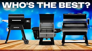 TOP 5 Best Pellet Griller [ Buyers Guide ]