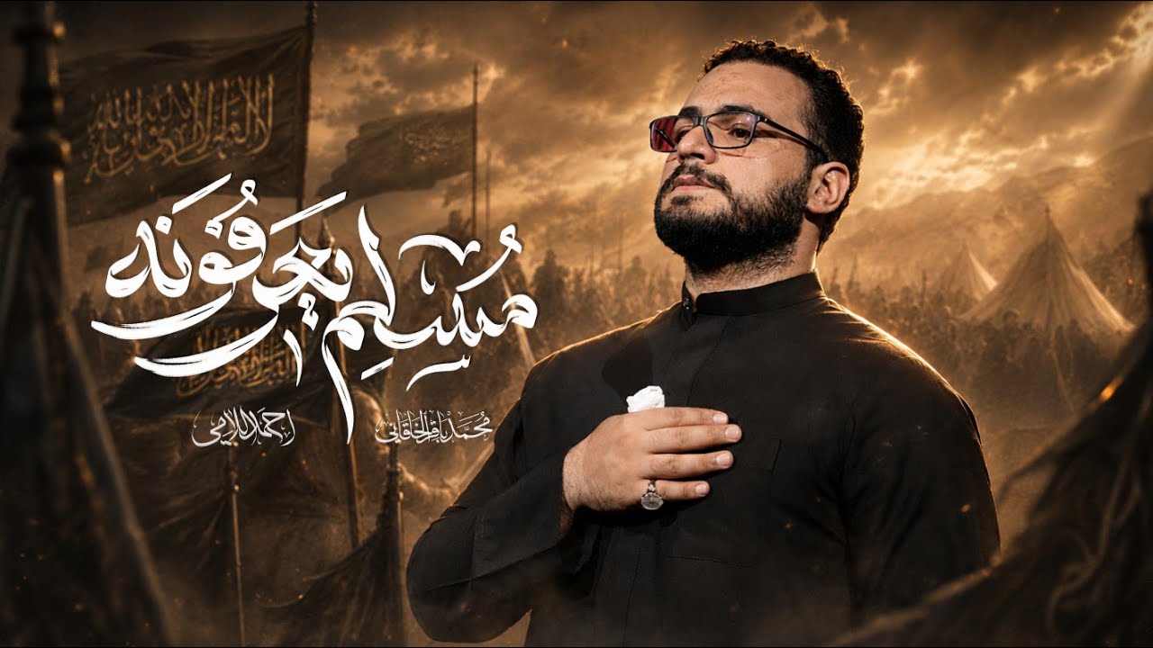 مسلم يعرفونه - محمد باقر الخاقاني