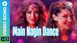 MAIN NAGIN DANCE - FULL VIDEO SONG | Anmol Malik | Maryam Zakaria & Scarlett Wilson | Bajatey Raho