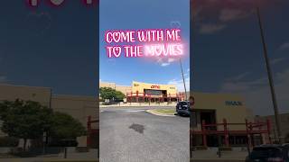 Come with me to the movies #shorts #amc #thedevilwearprada2 #devilwearsprada2