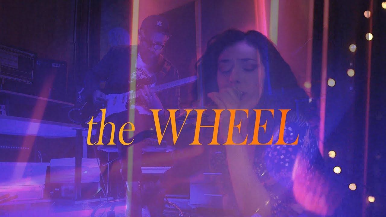 Black Water - The Wheel (Live Session)